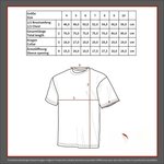 MFH Bundeswehr tropical T-shirt, short sleeve with velcro patches, black