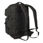 Mil-tec US Backpack 35l, Assault Pack Large, black