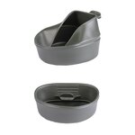 Fold-a-Cup Faltbecher 200 ml, oliv grün