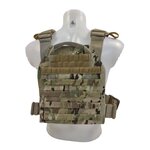Condor Sentry Plate carrier Molle, OCP Multicam