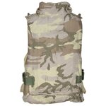 Italian AP95 body armor vest, with kevlar soft and hard armor fillers, full kit, Desert DPM