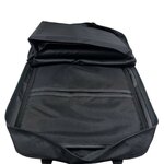 British Virtus PC transport bag for ballistic inlays/plates, black