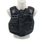 Mehler Vario System Soft Armor Körperschutzweste Ballistikklasse HG1A+KR1, schwarz