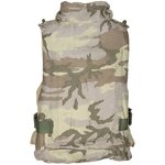Italienische AP95-Körperschutzweste mit weichen und harten Kevlar-Panzerfüllungen, Desert DPM