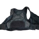 Aegis Soft Armor Körperschutzweste Ballistikklasse HG1A+KR2+SP2, schwarz