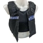 Aegis Soft Armor Körperschutzweste Ballistikklasse HG1A+KR2+SP2, schwarz