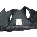 Aegis Soft Armor Körperschutzweste Ballistikklasse HG1A+KR2+SP2, schwarz