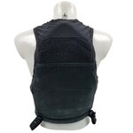 Safariland Soft Armor Körperschutzweste Ballistikklasse HO1+KR1+SP1, schwarz