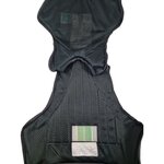 Safariland Soft Armor Körperschutzweste Ballistikklasse HO1+KR1+SP1, schwarz