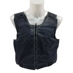 Cooneen Defence Soft Armor Körperschutzweste Ballistikklasse HGA1+KR1, schwarz