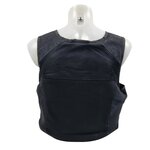 Cooneen Defence Soft Armor Körperschutzweste Ballistikklasse HGA1+KR1, schwarz