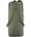 Kombat tactical plunjezak / kit bag rugzak 115L, olijfgroen
