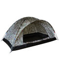 Tente ranger Kombat tactical 2 personnes simple peau, BTP Multicam