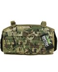 Kombat tactical Molle battle belt / hip belt, BTP multicam