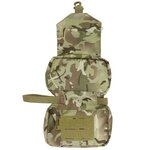 Kombat tactical Waschzeugtasche, BTP Multicam