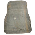 Italienische Kevlar Körperschutzplatte, front