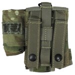 Pochette radio et navigation British Osprey MK IV Molle, MTP Multicam