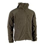 AB Tactical Kapuzenfleecejacke Delta, oliv grün