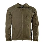 AB Tactical Kapuzenfleecejacke Delta, oliv grün