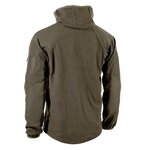 AB Tactical Kapuzenfleecejacke Delta, oliv grün