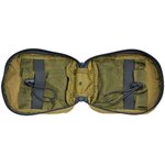 Condor utility pouch small with net bags Molle, Khaki