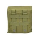 Blackhawk 40mm grenade bag Molle UKSF, OD green