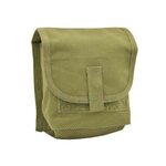 Blackhawk 40mm grenade bag Molle UKSF, OD green