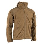 AB Tactical Kapuzenfleecejacke Delta, Coyote tan