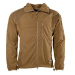 AB Tactical Kapuzenfleecejacke Delta, Coyote tan