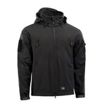 M-Tac Delta 3 softshell jacket with modular fleece liner, black