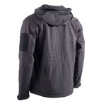 AB Delta softshell jas ademend, wind- en waterdicht, zwart