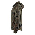 AB tactische hooded fleecejas Delta, Flecktarn