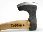 Njord Viktor Viking Medium trekking axe
