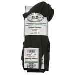 MFH Army socks medium length OD green 3-pack