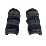 MLA Frontline elbow/forearm protectors hardshell level 2 BS7971-4:2002