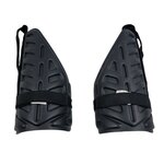 MLA Frontline thigh protectors hardshell level 2 BS7971-4:2002