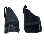 MLA Frontline thigh protectors hardshell level 2 BS7971-4:2002