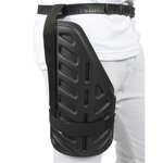 MLA Frontline thigh protectors hardshell level 2 BS7971-4:2002