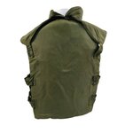 Italienische Roma 90 Körperschutzweste mit weichen Kevlar-Panzerfüllungen, oliv grün