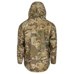 Highlander Typhoon Smock hooded rain jacket, AB-Tex breathable, HMTC Multicam