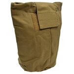 Dump Pouch MOLLE der niederländischen Armee, groß, Coyote Tan