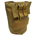 Dump Pouch MOLLE der niederländischen Armee, groß, Coyote Tan
