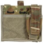 British Osprey MK IV commanders molle pouch, MTP Multicam