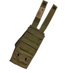 Eagle Industries US M-4 single mag pouch Molle, Khaki