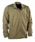 Seyntex ABL Fleecejacke, Windstopper, oliv grün