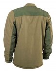 Seyntex ABL Fleecejacke, Windstopper, oliv grün