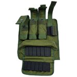 ARWY Dutch army chest rig module Molle, OD green