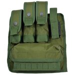 ARWY Dutch army chest rig module Molle, OD green