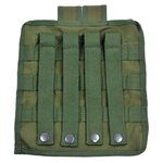 ARWY Dutch army chest rig module Molle, OD green