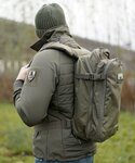 TF-2215 Bushmate Pro rugzak, 35l, ranger green
